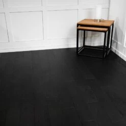 Liberty Floors Midnight Black Oak - Premier 14mm Engineered Real Wood Flooring (219580) -Flooring Discount Store midnight black oak premier 14mm engineered real wood flooring 219580 p85918 202624 image
