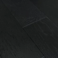 Liberty Floors Midnight Black Oak - Premier 14mm Engineered Real Wood Flooring (219580) -Flooring Discount Store midnight black oak premier 14mm engineered real wood flooring 219580 p85918 202629 image