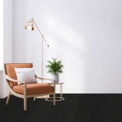 Liberty Floors Midnight Black Oak - Premier 14mm Engineered Real Wood Flooring (219580) -Flooring Discount Store midnight black oak premier 14mm engineered real wood flooring 219580 p85918 210155 image