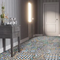 Liberty Floors Mosaic - Lustre Authentic 2.0 8mm Laminate Flooring (248713) -Flooring Discount Store mosaic lustre authentic 2 0 8mm laminate flooring 248713 p107978 229092 image