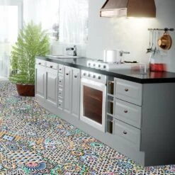 Liberty Floors Mosaic - Lustre Authentic 2.0 8mm Laminate Flooring (248713) -Flooring Discount Store mosaic lustre authentic 2 0 8mm laminate flooring 248713 p107978 229093 image