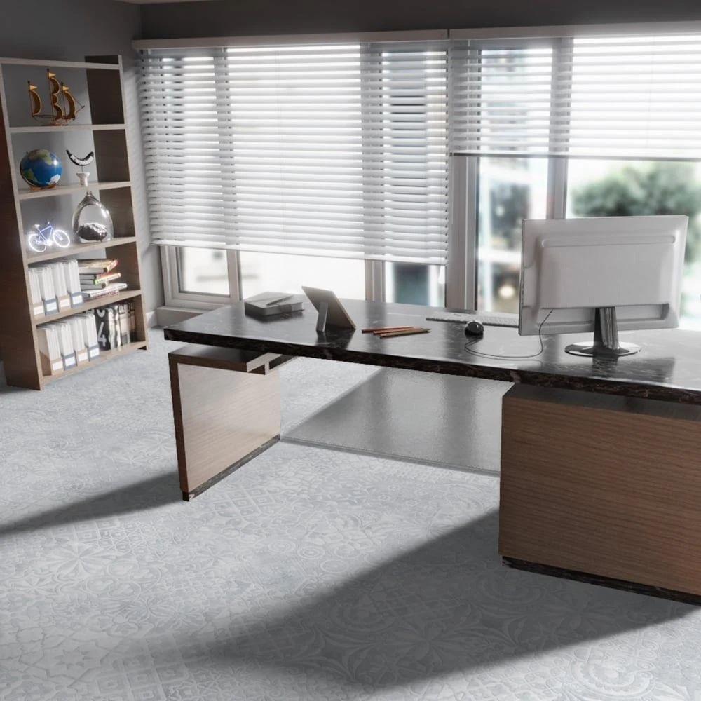 Liberty Floors Mosaic Matt - Lustre Authentic 8mm Laminate Flooring (264566) 6 Liberty Floors Mosaic Matt - Lustre Authentic 8mm Laminate Flooring (264566) - Image 6