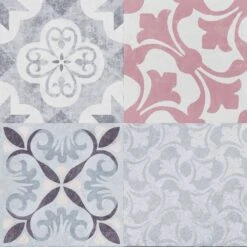 FAUS Mosaic - Retro 8mm Laminate Flooring (217073) -Flooring Discount Store mosaic retro 8mm laminate flooring 217073 p84222 189643 image