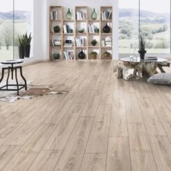Krono Original Mushroom Carpenter Oak - Vintage Classic 10mm Laminate Flooring (249805) -Flooring Discount Store mushroom carpenter oak vintage classic 10mm laminate flooring 249805 p108478 235731 image