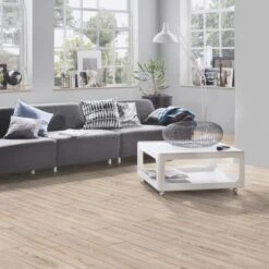 Krono Original Mushroom Carpenter Oak - Vintage Classic 10mm Laminate Flooring (249805) -Flooring Discount Store mushroom carpenter oak vintage classic 10mm laminate flooring 249805 p108478 235734 image