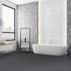 Liberty Floors Narbonne Stone - Living Plus 4.5mm Luxury Vinyl Flooring (254592) -Flooring Discount Store narbonne stone living plus 4 5mm luxury vinyl flooring 254592 p110321 237415 image