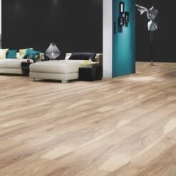 Krono Original Natural Hickory - Vintage Classic 10mm Laminate Flooring (249794) -Flooring Discount Store natural hickory vintage classic 10mm laminate flooring 249794 p108467 235578 image