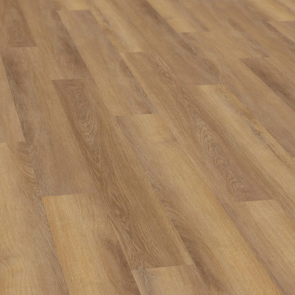 Liberty Floors Natural Oak - Impressive 6mm Rigid Core Vinyl Flooring (315578) 2 Liberty Floors Natural Oak - Impressive 6mm Rigid Core Vinyl Flooring (315578) - Image 2