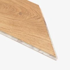 Liberty Floors Natural Oak Oiled - Chevron 15mm Engineered Real Wood Flooring (249204) -Flooring Discount Store natural oak oiled chevron 15mm engineered real wood flooring 249204 p108330 236669 image