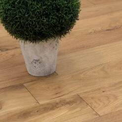 Liberty Floors Natural Oak Oiled - Premier 14mm Engineered Real Wood Flooring (188215) -Flooring Discount Store natural oak oiled premier 14mm engineered real wood flooring 188215 p73842 242873 image