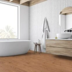 Liberty Floors Natural Oak - Premier 14mm Engineered Real Wood Flooring (190926) -Flooring Discount Store natural oak premier 14mm engineered real wood flooring 190926 p75571 242849 image