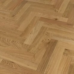 Liberty Floors Natural Oak Smoked - Herringbone Parquet 14mm Engineered Real Wood Flooring (219385) 6 Liberty Floors Natural Oak Smoked - Herringbone Parquet 14mm Engineered Real Wood Flooring (219385) -Flooring Discount Store natural oak smoked herringbone parquet 14mm engineered real wood flooring 219385 p85833 201391 image