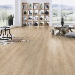 Krono Original Natural Sterling - Supernatural Classic 8mm Laminate Flooring (249791) -Flooring Discount Store natural sterling supernatural classic 8mm laminate flooring 249791 p108464 235882 image