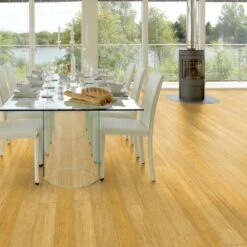 Liberty Floors Natural Strand Woven Bamboo - Classic 14mm Solid Real Wood Flooring (217631) -Flooring Discount Store natural strand woven bamboo classic 14mm solid real wood flooring 217631 p84736 190453 image