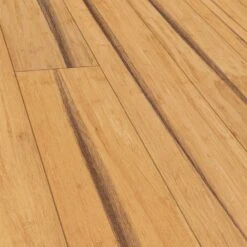 Liberty Floors Natural Strand Woven Bamboo - Rustic 14mm Solid Real Wood Flooring (217633) -Flooring Discount Store natural strand woven bamboo rustic 14mm solid real wood flooring 217633 p84738 213193 image