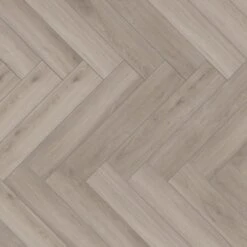 Kronotex Oak Silver - Herringbone 8mm Laminate Flooring (222940) 9 Kronotex Oak Silver - Herringbone 8mm Laminate Flooring (222940) -Flooring Discount Store oak silver herringbone 8mm laminate flooring 222940 p89187 204906 image