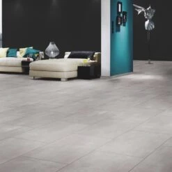 Krono Original Pearl Grey - Impressions 8mm Laminate Flooring (249793) -Flooring Discount Store pearl grey impressions 8mm laminate flooring 249793 p108466 235912 image