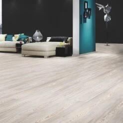 Krono Original Pearl Scandi Larch - Vintage Classic 10mm Laminate Flooring (249800) -Flooring Discount Store pearl scandi larch vintage classic 10mm laminate flooring 249800 p108473 235653 image