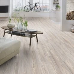 Krono Original Pearl Scandi Larch - Vintage Classic 10mm Laminate Flooring (249800) -Flooring Discount Store pearl scandi larch vintage classic 10mm laminate flooring 249800 p108473 235657 image