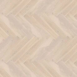 Liberty Floors Pearl White Oak - Manor Herringbone Parquet 14mm Engineered Real Wood Flooring (249872) -Flooring Discount Store pearl white oak manor herringbone parquet 14mm engineered real wood flooring 249872 p108539 236061 image