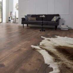 Kronotex Petterson Oak - Exquisite Plus 8mm Laminate Flooring (246873) -Flooring Discount Store petterson oak exquisite plus 8mm laminate flooring 246873 p106436 220815 image