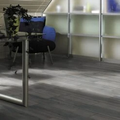 Kronotex Pettersson Grey Oak - Exquisite 8mm Laminate Flooring (160202) -Flooring Discount Store pettersson grey oak exquisite 8mm laminate flooring 160202 p54191 143206 image