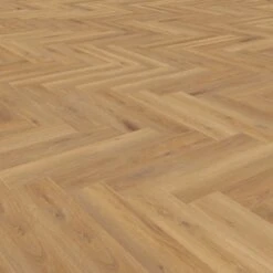 Kronotex Pisa Oak - Herringbone 8mm Laminate Flooring (222941) -Flooring Discount Store pisa oak herringbone 8mm laminate flooring 222941 p89188 204899 image