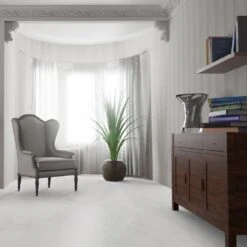 Flooring Discount Store 11 Liberty Floors Porcelato Ceramica - Lustre Plaza 8mm High Gloss Laminate Flooring (219337)