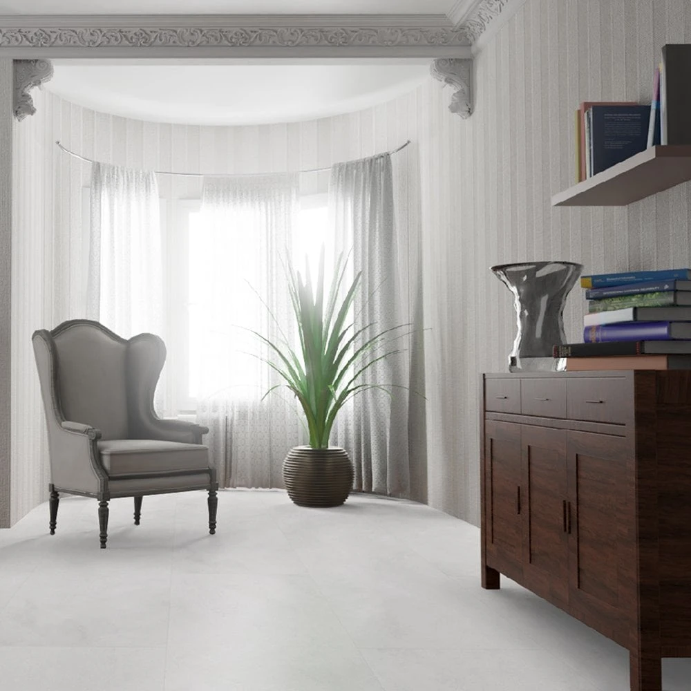 Liberty Floors Porcelato Ceramica - Lustre Plaza 8mm High Gloss Laminate Flooring (219337) 1 Liberty Floors Porcelato Ceramica - Lustre Plaza 8mm High Gloss Laminate Flooring (219337)