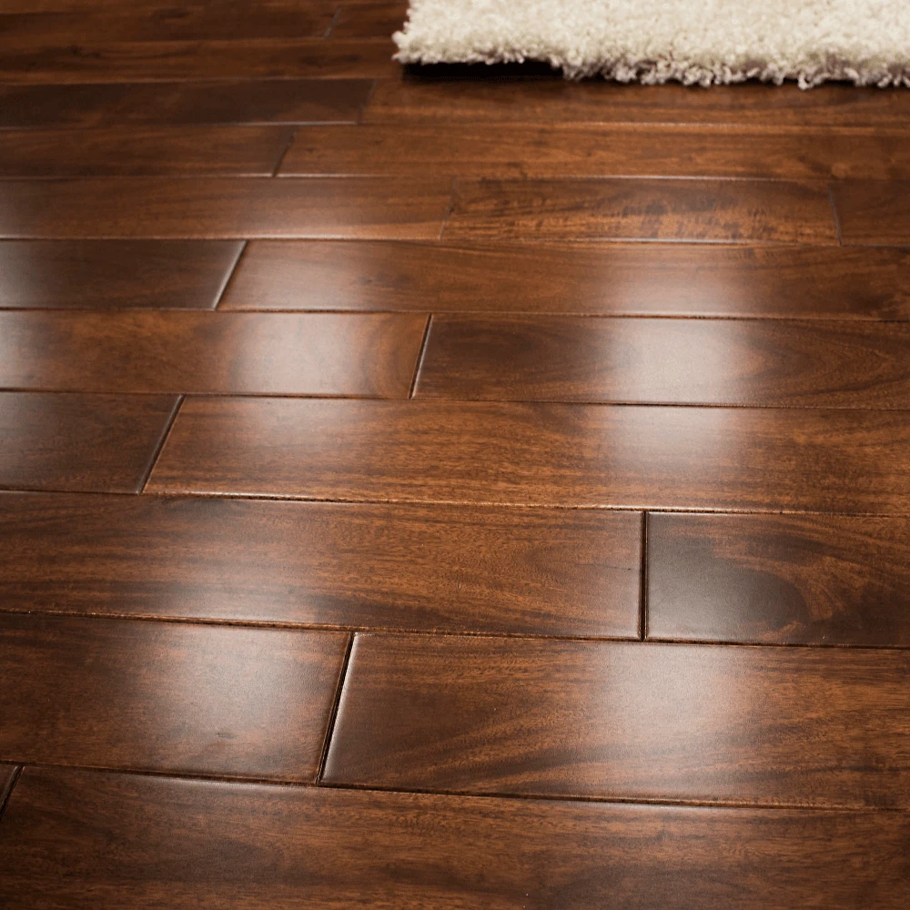 Liberty Floors Rich Acacia Asian Walnut - Classic 18mm Solid Real Wood Flooring (152679) 5 Liberty Floors Rich Acacia Asian Walnut - Classic 18mm Solid Real Wood Flooring (152679) - Image 5