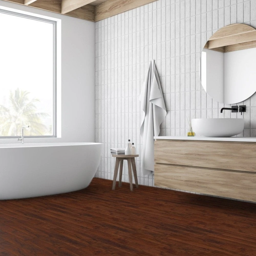 Liberty Floors Rich Acacia Asian Walnut - Classic 18mm Solid Real Wood Flooring (152679) 7 Liberty Floors Rich Acacia Asian Walnut - Classic 18mm Solid Real Wood Flooring (152679) - Image 7