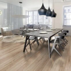 Kronotex Rip Oak Nature - Robusto Villa 12mm Laminate Flooring (218448) -Flooring Discount Store rip oak nature robusto villa 12mm laminate flooring 218448 p85190 192788 image