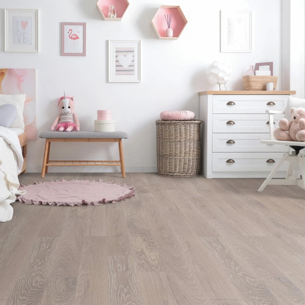 Liberty Floors Scandi Grey Oak - Premier 14mm Engineered Real Wood Flooring (182143) 6 Liberty Floors Scandi Grey Oak - Premier 14mm Engineered Real Wood Flooring (182143) - Image 6