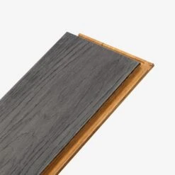 Liberty Floors Shadow Grey Strand Woven - Classic 14mm Bamboo Solid Wood Flooring (315654) -Flooring Discount Store shadow grey strand woven classic 14mm bamboo solid wood flooring 315654 p119629 243080 image