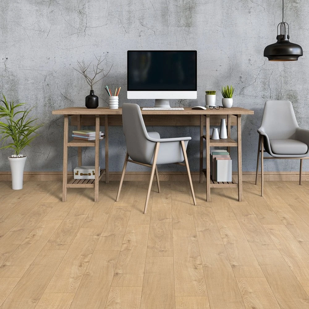 Krono Original Sherwood Oak - Vario Supernatural 8mm Laminate Flooring (119277) 1 Krono Original Sherwood Oak - Vario Supernatural 8mm Laminate Flooring (119277)