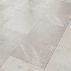 Liberty Floors Slate Light Grey - Universo 8mm Laminate Flooring (263471) -Flooring Discount Store slate light grey universo 8mm laminate flooring 263471 p113509 237115 image