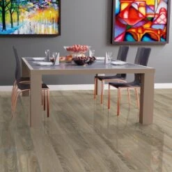 Liberty Floors Sonoma Oak - Lustre 8mm High Gloss Laminate Flooring (217793) -Flooring Discount Store sonoma oak lustre 8mm high gloss laminate flooring 217793 p84875 191439 image
