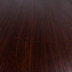Liberty Floors Spiced Red Strand Woven Bamboo - Classic 14mm Solid Real Wood Flooring (300855) -Flooring Discount Store spiced red strand woven bamboo classic 14mm solid real wood flooring 300855 p118920 241567 image