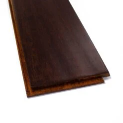 Liberty Floors Spiced Red Strand Woven Bamboo - Classic 14mm Solid Real Wood Flooring (300855) -Flooring Discount Store spiced red strand woven bamboo classic 14mm solid real wood flooring 300855 p118920 241568 image