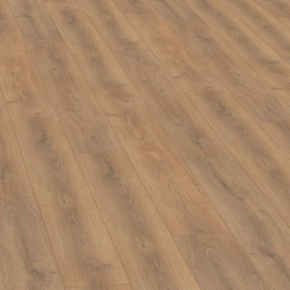 Kronotex Summer Oak - Advanced 8mm Laminate Flooring (219520) 2 Kronotex Summer Oak - Advanced 8mm Laminate Flooring (219520) - Image 2