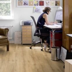 Kronotex Tajo Oak - Amazone 10mm Laminate Flooring (221382) -Flooring Discount Store tajo oak amazone 10mm laminate flooring 221382 p87644 203199 image