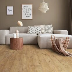 Krono Original Tawny Chestnut - Vintage Classic 10mm Laminate Flooring (50850) -Flooring Discount Store tawny chestnut vintage classic 10mm laminate flooring 50850 p19608 225057 image