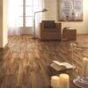 Kronotex Ticino Walnut - Superior 6mm Laminate Flooring (219527)