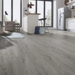Kronotex Timeless Grey Oak - Robusto Villa 12mm Laminate Flooring (217736) 12 Kronotex Timeless Grey Oak - Robusto Villa 12mm Laminate Flooring (217736) -Flooring Discount Store timeless grey oak robusto villa 12mm laminate flooring 217736 p84818 191221 image