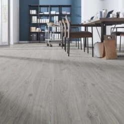Kronotex Timeless Grey Oak - Robusto Villa 12mm Laminate Flooring (217736) 10 Kronotex Timeless Grey Oak - Robusto Villa 12mm Laminate Flooring (217736) -Flooring Discount Store timeless grey oak robusto villa 12mm laminate flooring 217736 p84818 191232 image