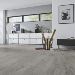 Kronotex Timeless Grey Oak - Robusto Villa 12mm Laminate Flooring (217736) 11 Kronotex Timeless Grey Oak - Robusto Villa 12mm Laminate Flooring (217736) -Flooring Discount Store timeless grey oak robusto villa 12mm laminate flooring 217736 p84818 191233 image