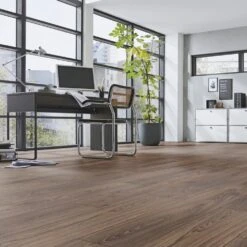 Kronotex Timeless Oak - Robusto Villa 12mm Laminate Flooring (219508) -Flooring Discount Store timeless oak robusto villa 12mm laminate flooring 219508 p85879 196161 image