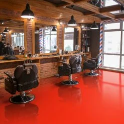Liberty Floors Traffic Red - Lustre Flawless 8mm High Gloss Laminate Flooring (249742) 7 Liberty Floors Traffic Red - Lustre Flawless 8mm High Gloss Laminate Flooring (249742) -Flooring Discount Store traffic red lustre flawless 8mm high gloss laminate flooring 249742 p108416 236201 image