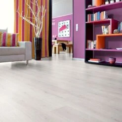 Kronotex Trend Oak White - Advanced 8mm Laminate Flooring (219521) 7 Kronotex Trend Oak White - Advanced 8mm Laminate Flooring (219521) -Flooring Discount Store trend oak white advanced 8mm laminate flooring 219521 p85892 196323 image