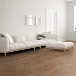 Flooring Discount Store 13 Swiss Krono Verbier Oak - Solid Chrome 12mm Laminate Flooring (218893)